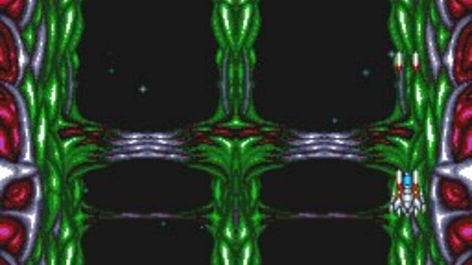 Super Star Soldier screenshot 1