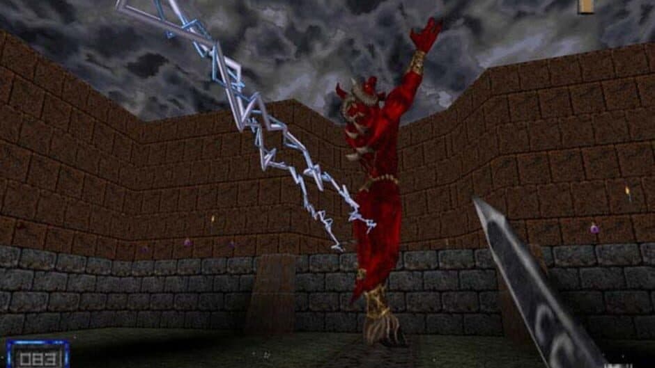 Hexen II screenshot 1