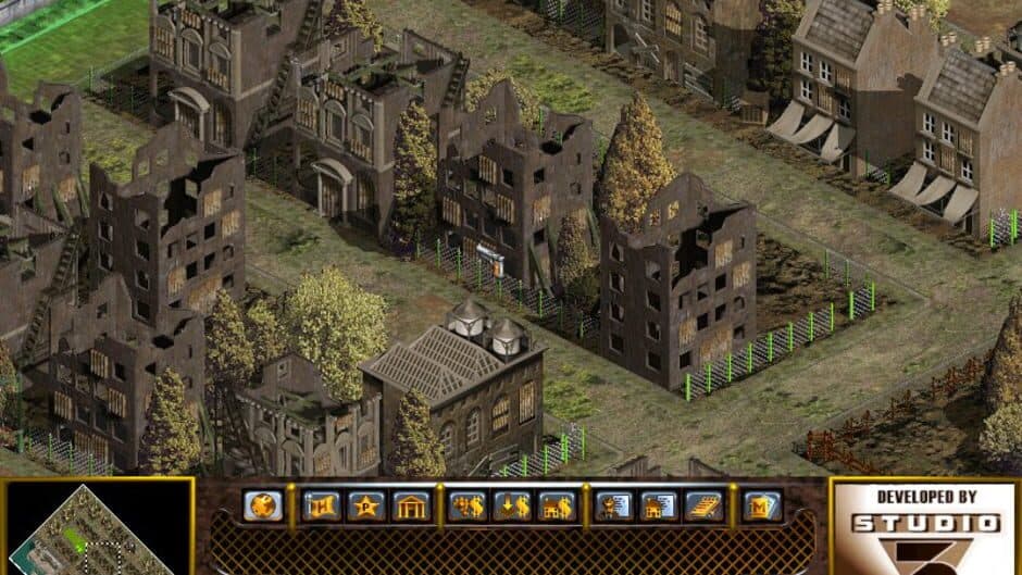 Mob Rule Classic screenshot 3