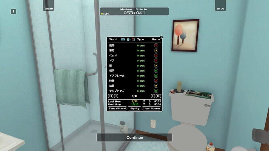 Influent Language Learning Game screenshot 3