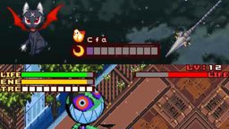 Lunar Knights screenshot 1