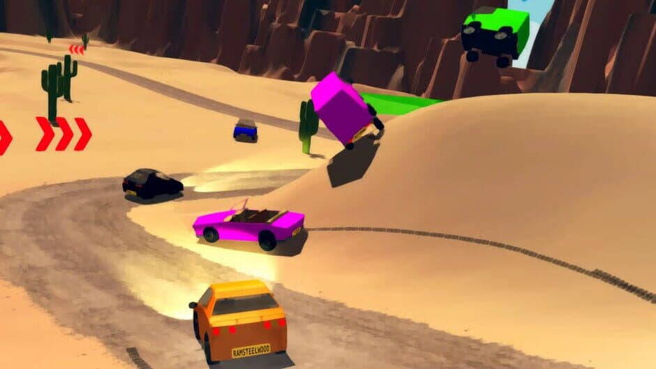 Foreveracers screenshot 1