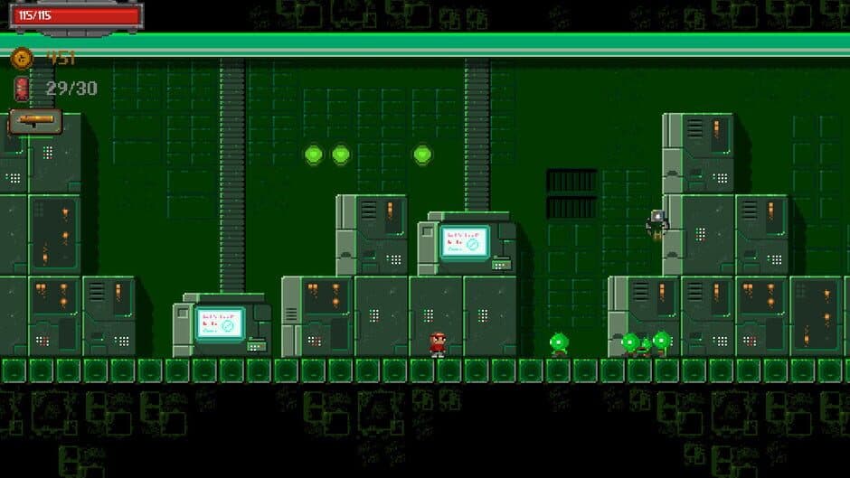 Spaceport Hope screenshot 4