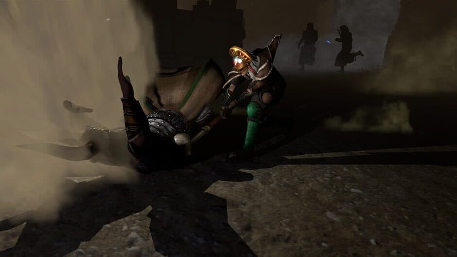 Five: Champions of Canaan screenshot 4