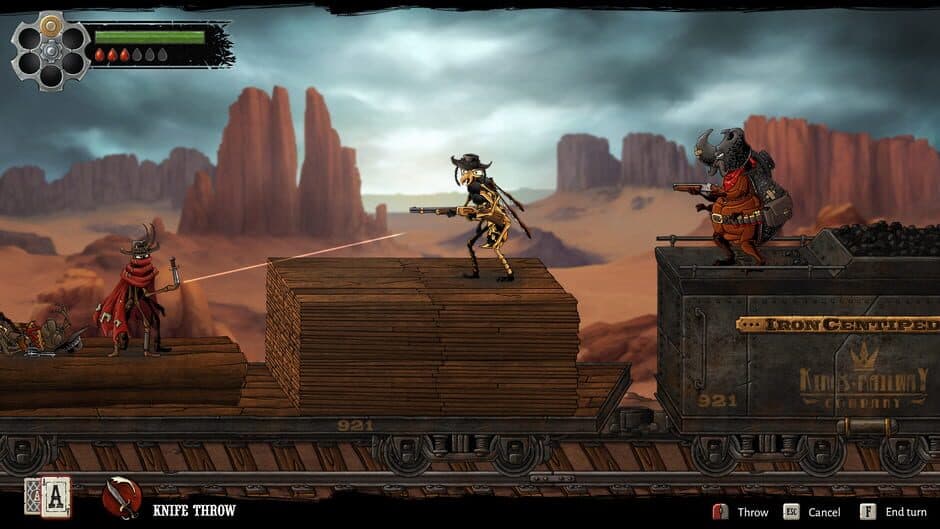 Blood will be Spilled screenshot 2