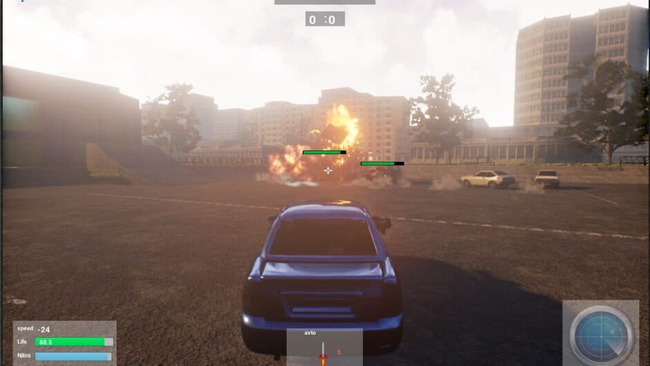 NitroRage screenshot 5