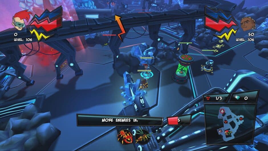 Zamb! Redux screenshot 6