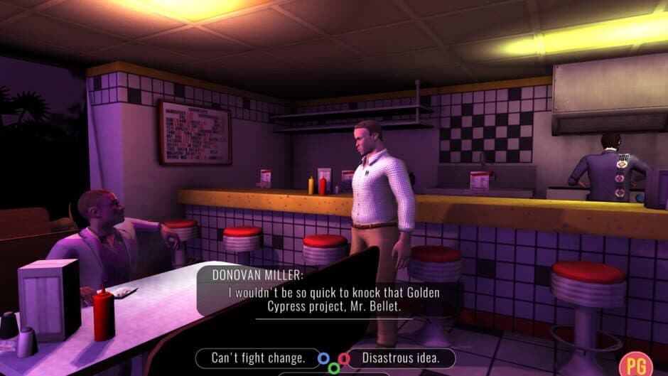 Knee Deep screenshot 4