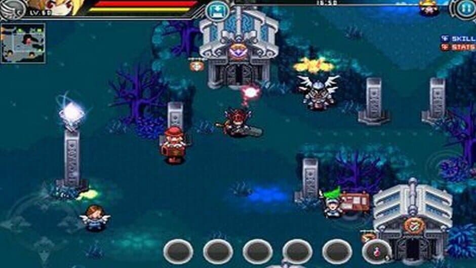 Zenonia 3: The Midgard Story screenshot 5