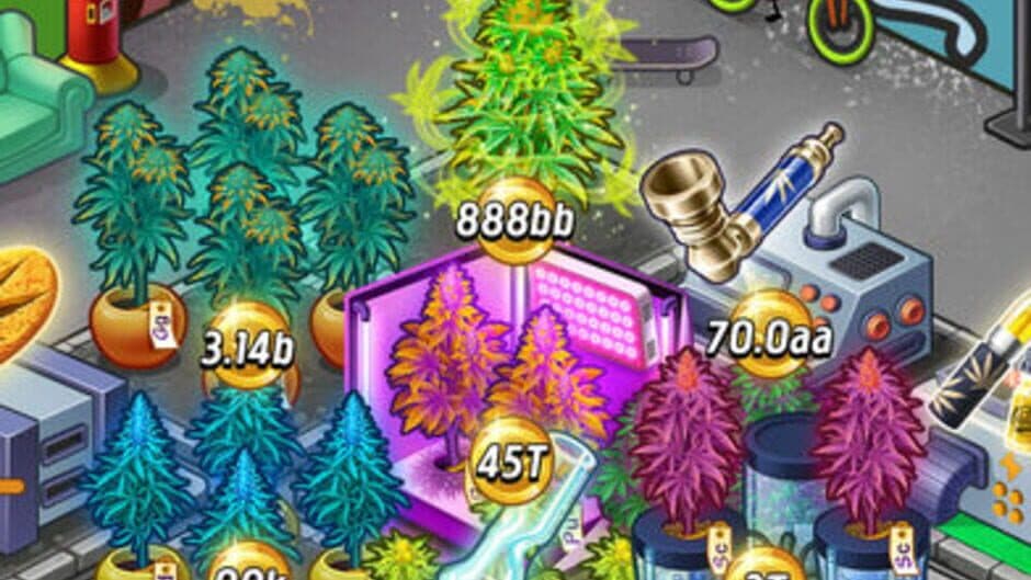 Wiz Khalifa's Weed Farm screenshot 3