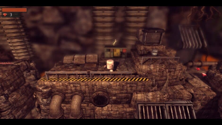 Scrap Garden screenshot 2