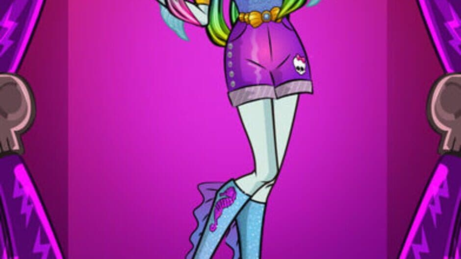 Monster High: Beauty Shop screenshot 1