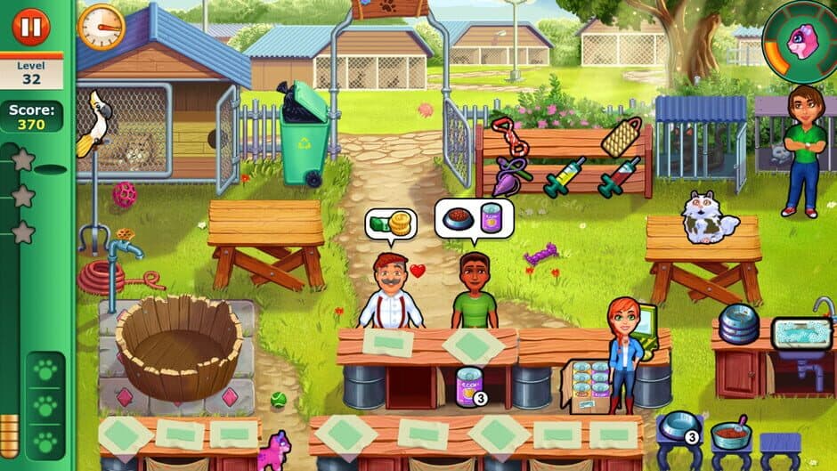 Dr. Cares: Pet Rescue 911 screenshot 3