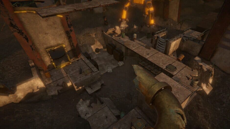 Eye in the Sky screenshot 2