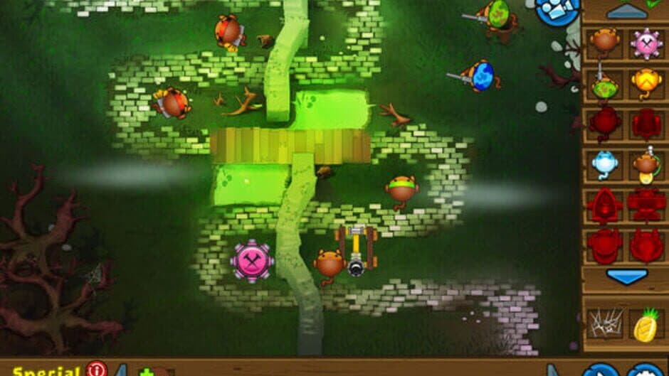 Bloons TD 5 HD screenshot 4