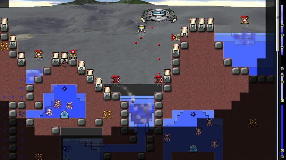 Creeper World 2: Redemption - Anniversary Edition screenshot 2