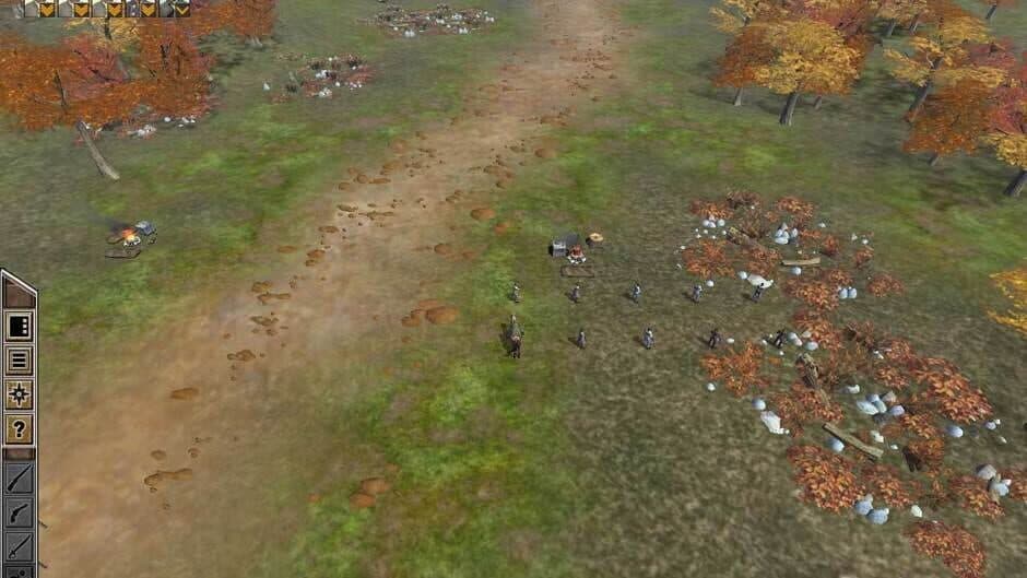 Mosby's Confederacy screenshot 1