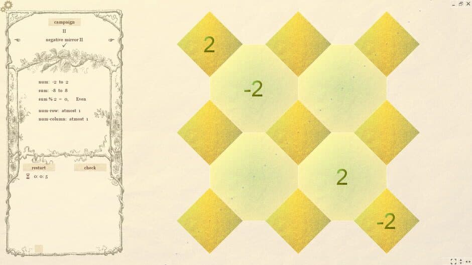 Odd||Even screenshot 1