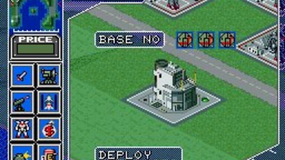 Metal Marines screenshot 2