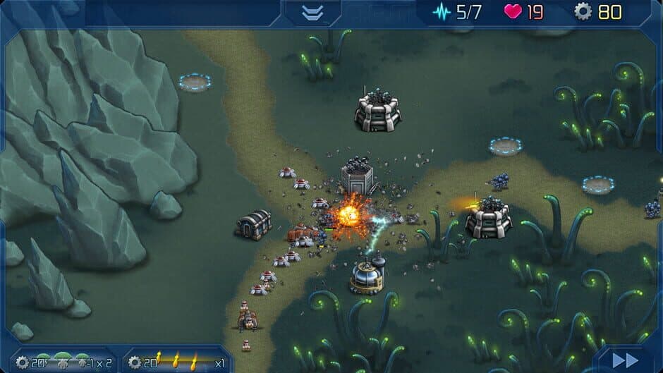 Alien Robot Monsters screenshot 5