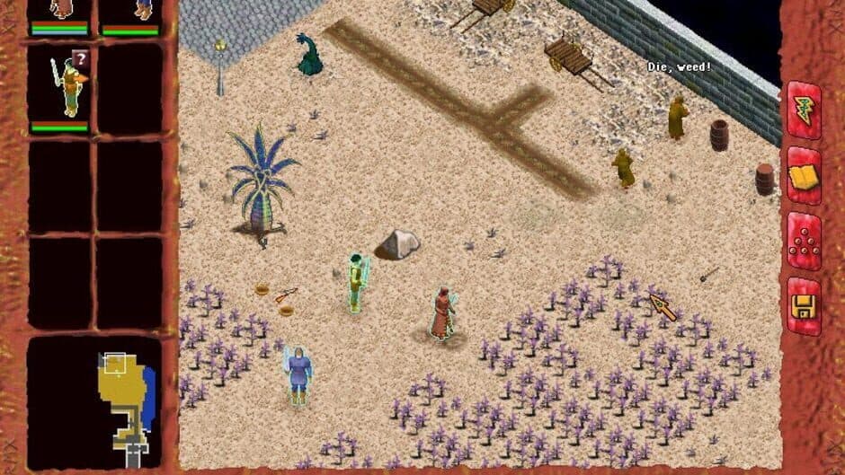 Geneforge 3 screenshot 5