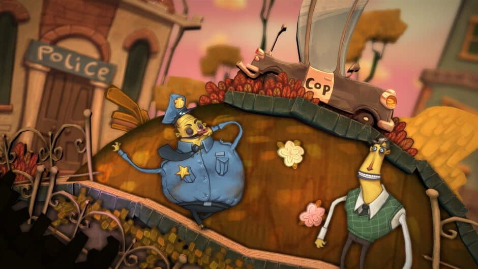 Flipping Death screenshot 5