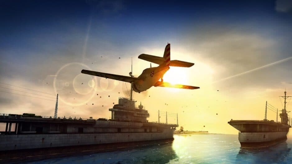 Combat Wings: The Great Battles of WWII screenshot 5