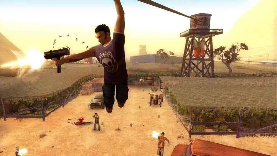 Total Overdose screenshot 1