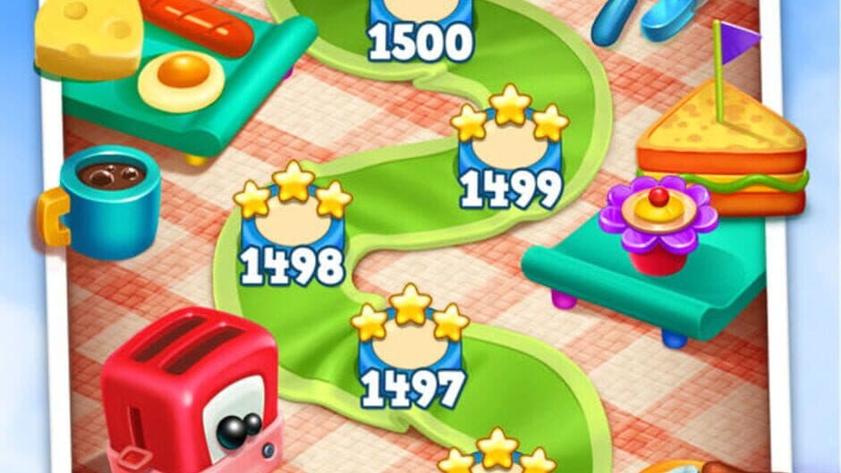 Toy Blast screenshot 2