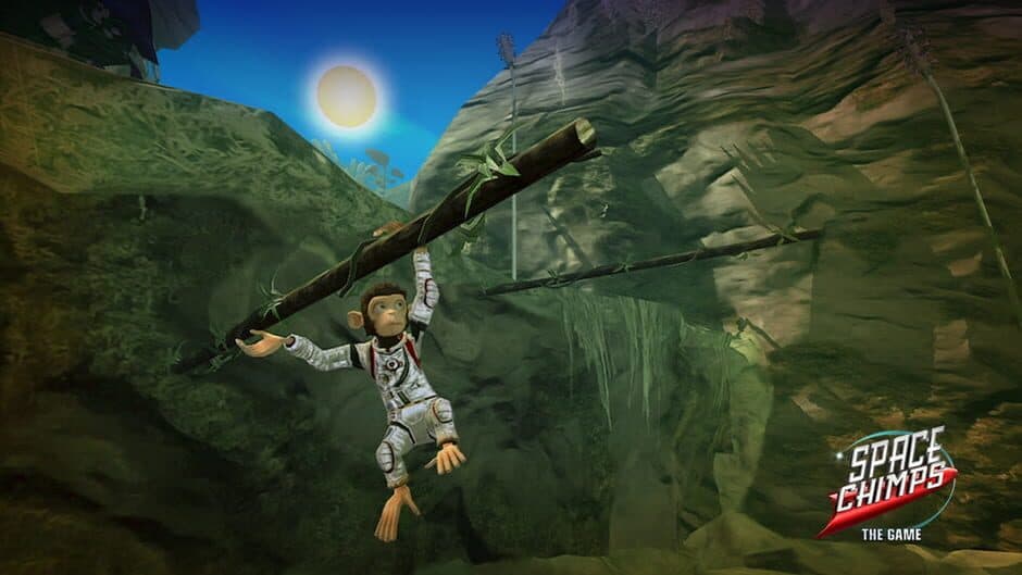 Space Chimps screenshot 4