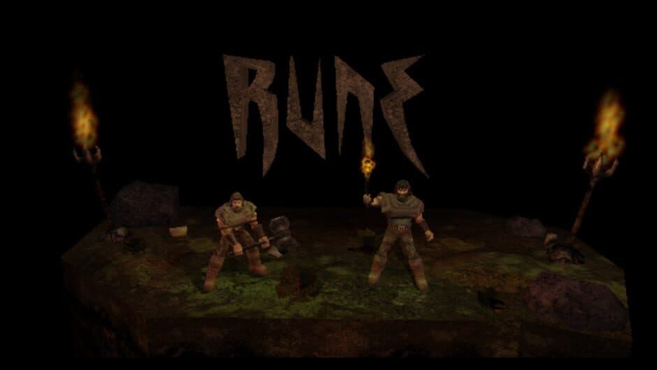 Rune screenshot 4