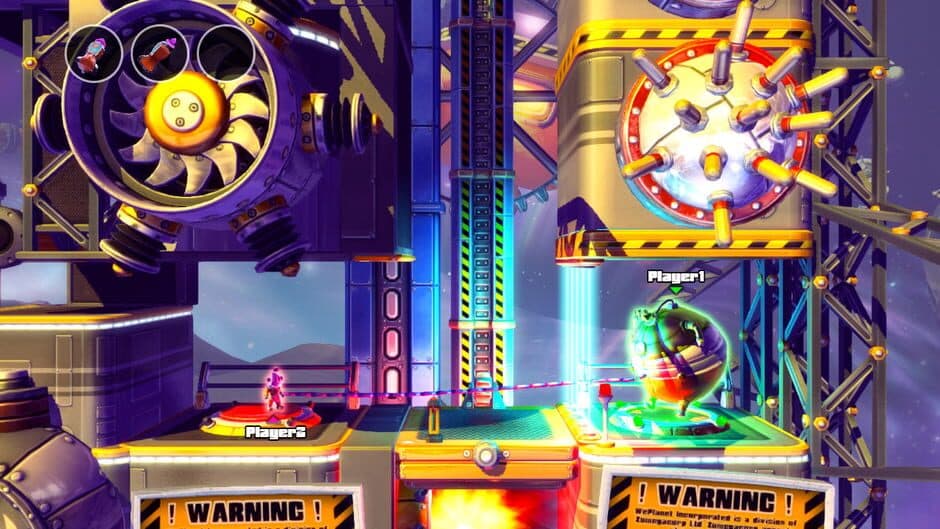 Shiftlings: Enhanced Edition screenshot 5