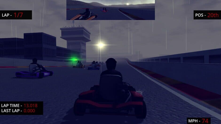Go-Kart Racing screenshot 5