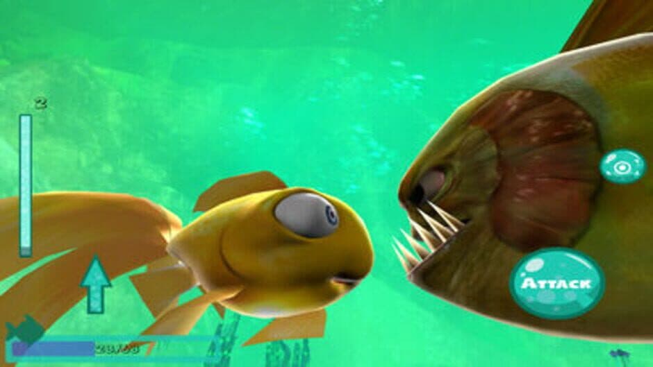 Feed and Battle: Grow Fish screenshot 5