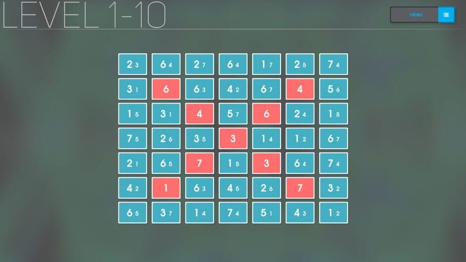 Cross Set Infinity screenshot 3
