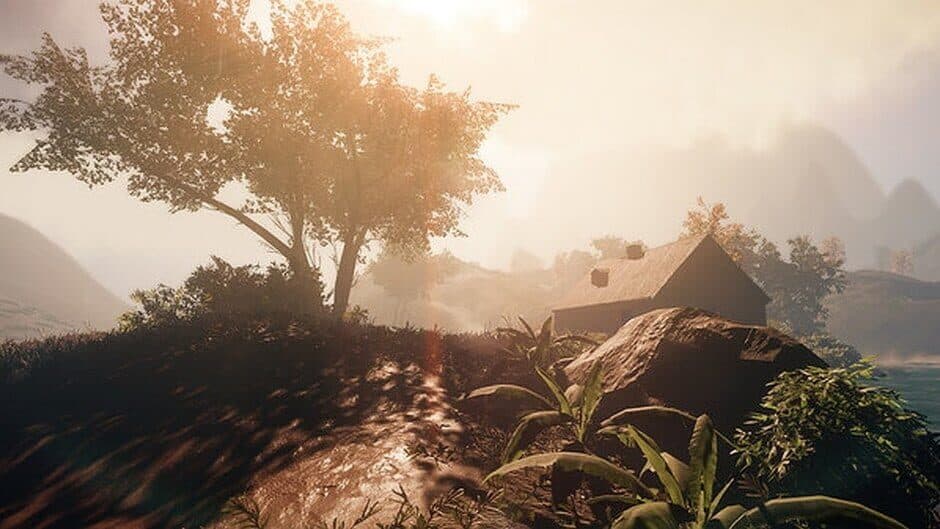 Drizzlepath screenshot 1
