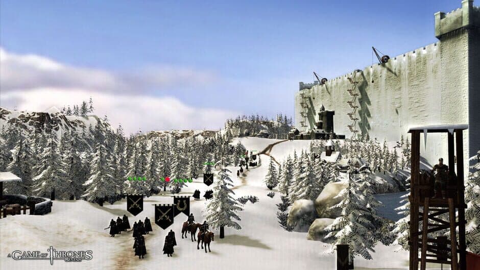 A Game of Thrones: Genesis screenshot 4