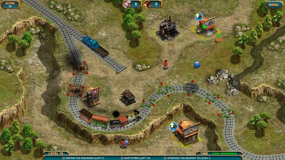 Next Stop 2 screenshot 5