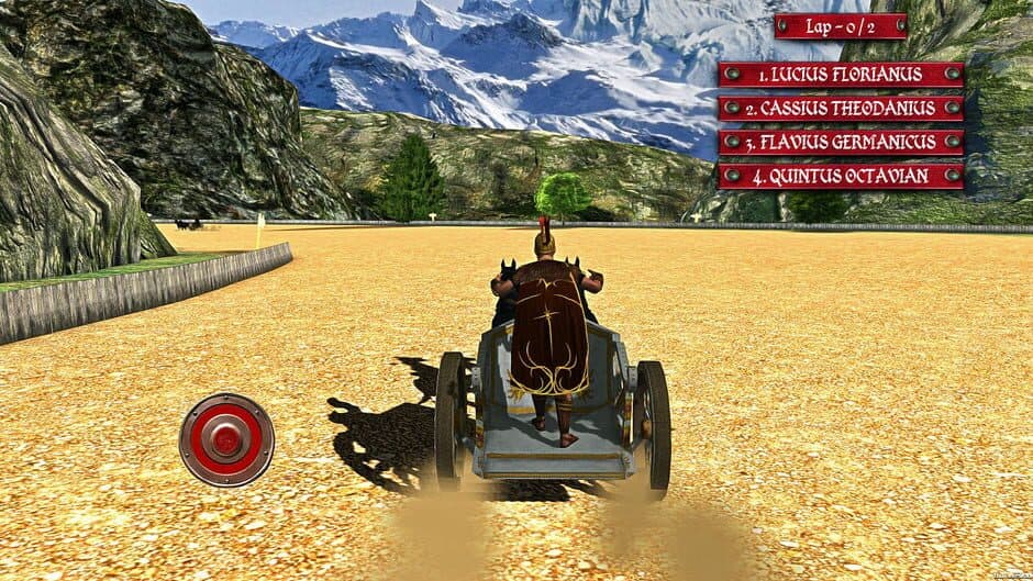 Chariot Wars screenshot 4
