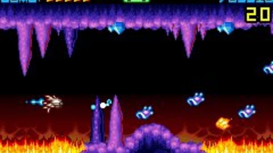 Sigma Star Saga screenshot 5