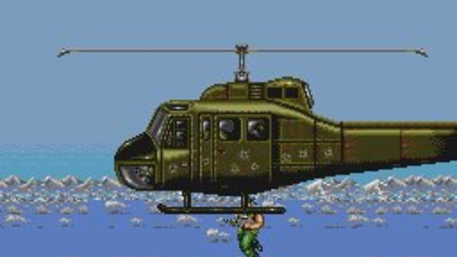 Bloody Wolf screenshot 4