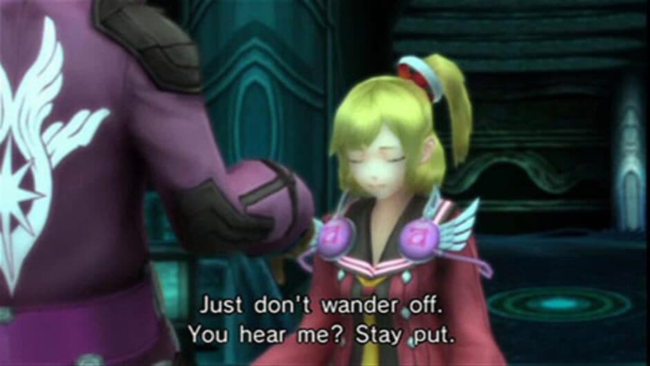 Phantasy Star Portable 2 screenshot 1