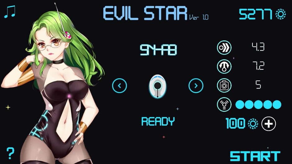 Evil Star screenshot 3