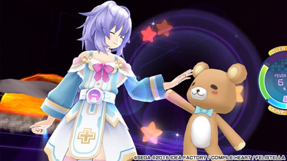 Superdimension Neptune vs. Sega Hard Girls screenshot 4