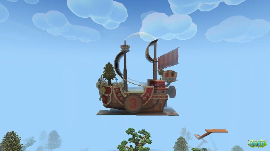 Islet Online screenshot 1