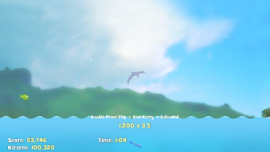 Dolphin Up screenshot 5