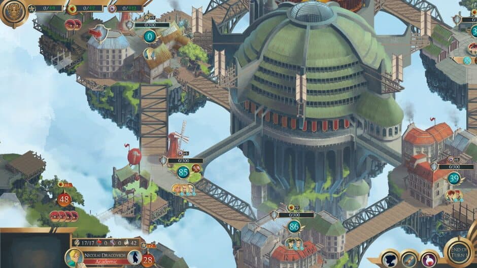 Highlands screenshot 3