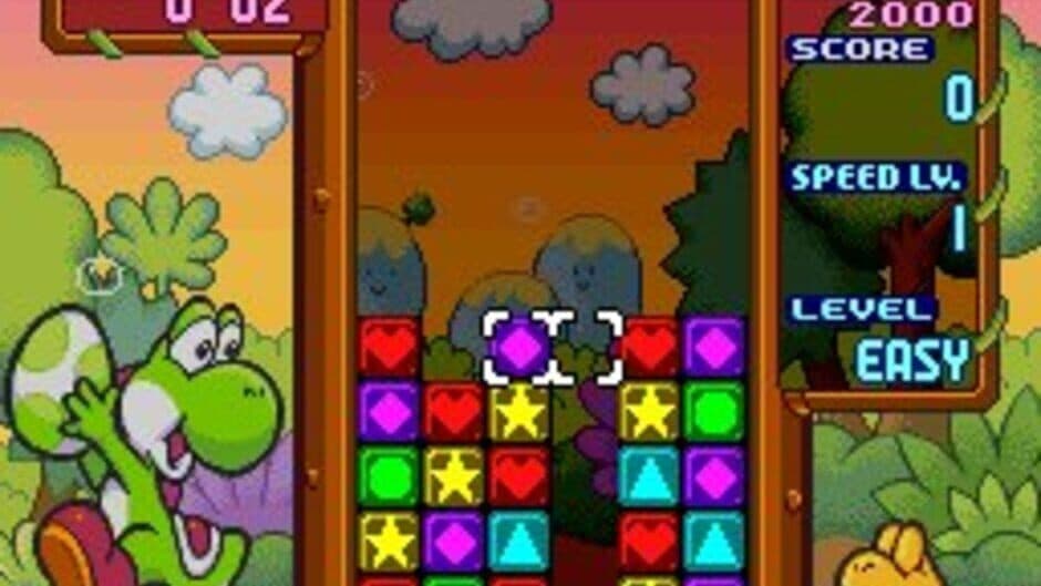 Tetris Attack screenshot 6