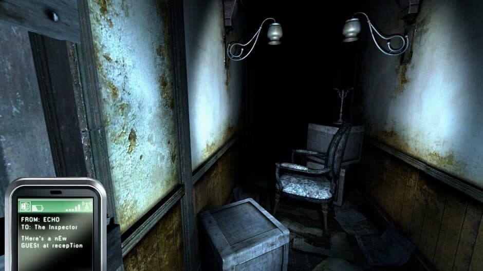 Dark Fall: Lost Souls screenshot 4