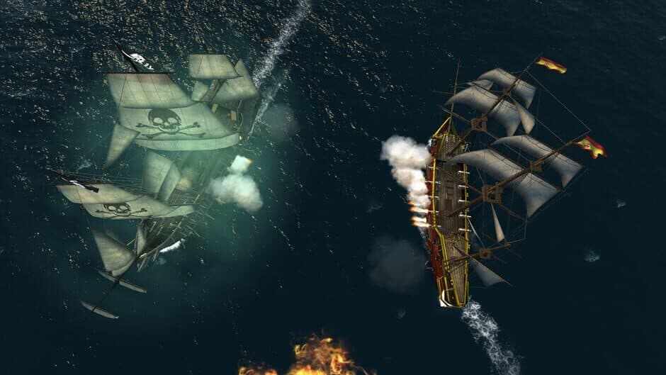 The Pirate: Plague of the Dead screenshot 4